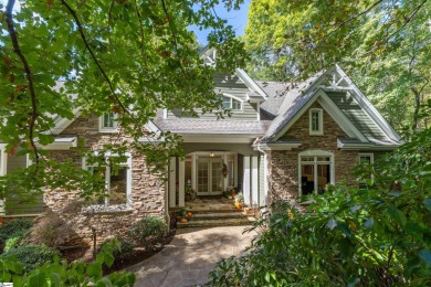 (private lake, pond, creek) Home For Sale in Travelers Rest South Carolina