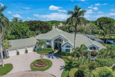 Lake Home For Sale in Naples, Florida