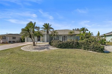 Port Charlotte Waterway Lakes Area Home For Sale in Port Charlotte Florida