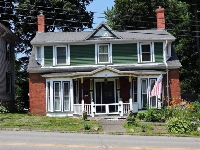 Lake Home For Sale in Gardiner, Maine