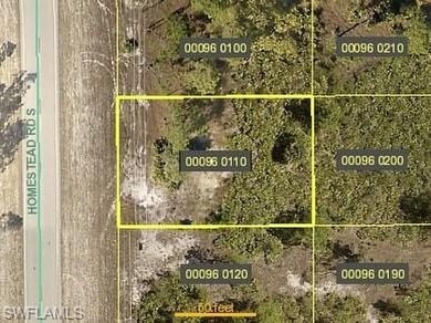 Lehigh Acres Area Lot Sale Pending in Lehigh Acres Florida