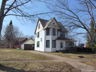 Lake Superior - Ontonagon County Home For Sale in Ontonagon Michigan