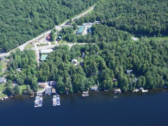 Fourth Lake Commercial For Sale in Inlet New York