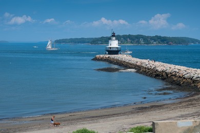 Location, location, location! Spring Point is a sought-after