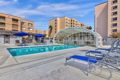 Experience resort-style living in the heart of Old Town