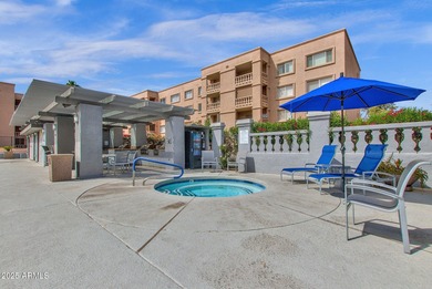 Experience resort-style living in the heart of Old Town