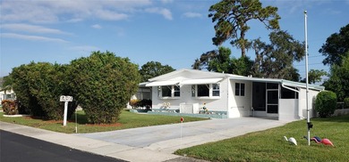 Lake Tarpon Home For Sale in Palm Harbor Florida