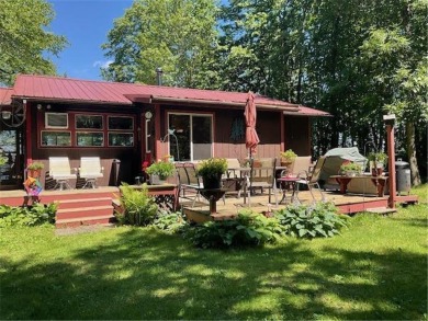 Lake Home Sale Pending in Hazelton Twp, Minnesota