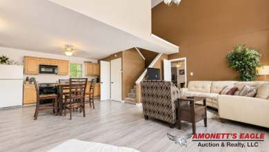 Cabin #3 - 5 Bedroom, 4 Bathroom, 1600 sqft. - photo 11