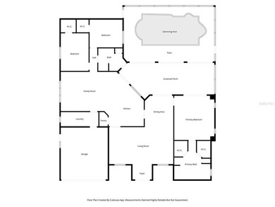 Don't miss this fully updated 3-bedroom, 2-bath pool home with - photo 48