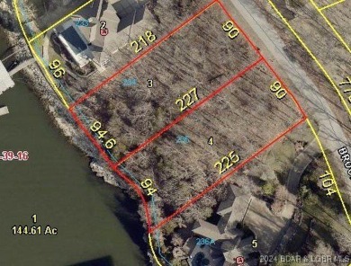  Lot Sale Pending in Sunrise Beach Missouri