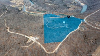 Lake of the Ozarks Acreage For Sale in Camdenton Missouri