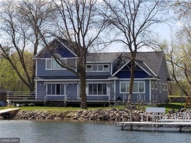 Lake Home For Sale in Annandale, Minnesota