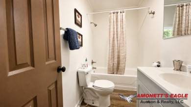 Cabin #3 - 5 Bedroom, 4 Bathroom, 1600 sqft. - photo 22
