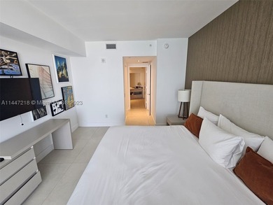 Fully furnished apartment has 2 bedrooms and 2 bathrooms with an - photo 11