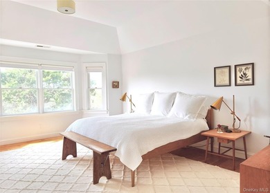 A rare and compelling offering along coveted Dune Road, this - photo 14