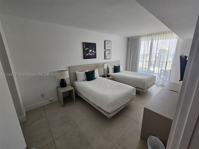 Fully furnished apartment has 2 bedrooms and 2 bathrooms with an - photo 17