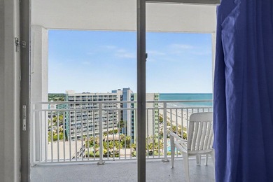 Enjoy the ocean view from the balcony of this 15th floor - photo 21