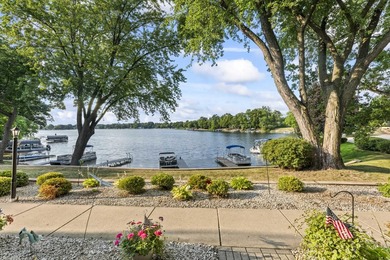 Lakefront Living on Beautiful Fowler Lake! Enjoy breathtaking - photo 2