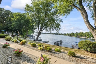 Lakefront Living on Beautiful Fowler Lake! Enjoy breathtaking - photo 3