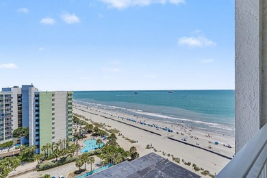 Enjoy the ocean view from the balcony of this 15th floor - photo 24