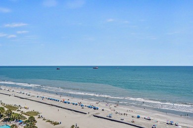 Enjoy the ocean view from the balcony of this 15th floor - photo 25
