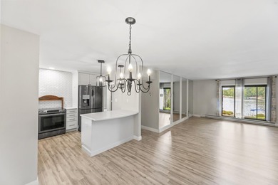 Lakefront Living on Beautiful Fowler Lake! Enjoy breathtaking - photo 6
