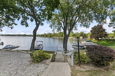 Lakefront Living on Beautiful Fowler Lake! Enjoy breathtaking - photo 7