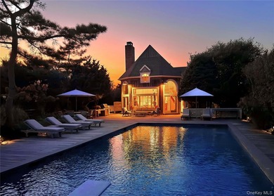 A rare and compelling offering along coveted Dune Road, this - photo 27