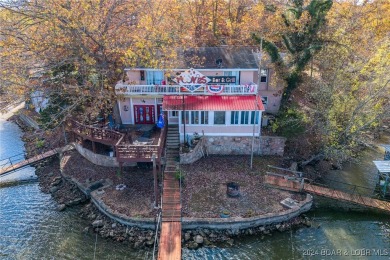 Lake of the Ozarks Commercial For Sale in Climax Springs Missouri