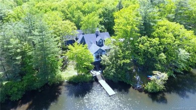 Floren Pond Home For Sale in Litchfield Connecticut