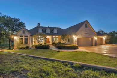 Lake LBJ Home For Sale in Horseshoe Bay Texas