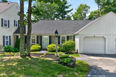 Welcome to 46 Colonial Village, a beautifully maintained 2BR - photo 1