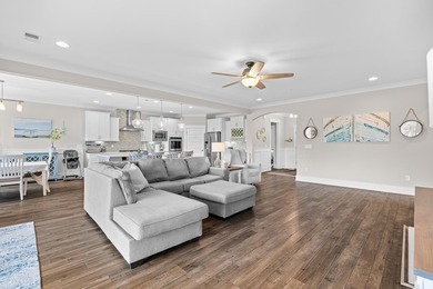 Spacious 3-bed, 3-bath home on one of the largest lots in gated - photo 13