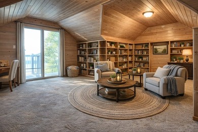 Welcome to this stunning lakefront year-round home, perfectly - photo 36