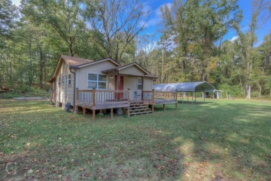 Lake Home For Sale in Ringgold, Louisiana