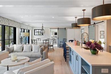 Nothing was overlooked in this masterfully recreated home which - photo 8