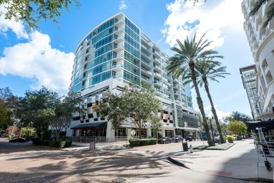 Lake Eola  Condo For Sale in Orlando Florida
