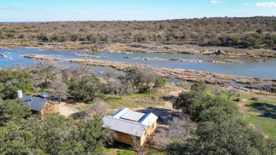 Lake Home For Sale in Llano, Texas