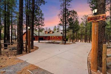 Lake Home For Sale in Greer, Arizona