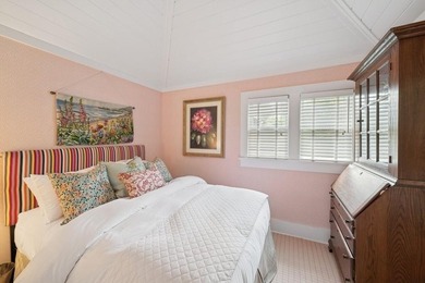This Southampton Village Cape cod cottage encapsulates the - photo 17
