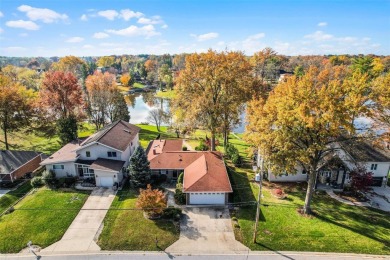 Lake Home For Sale in Edwardsville, Illinois