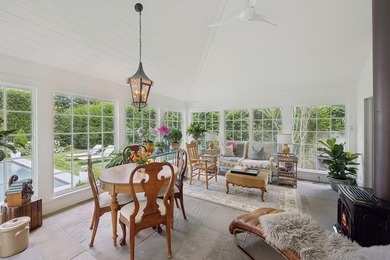 This Southampton Village Cape cod cottage encapsulates the - photo 21