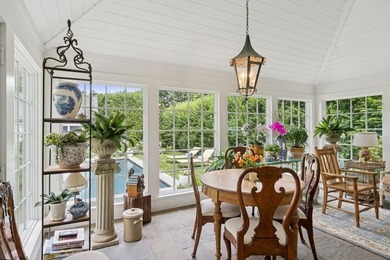 This Southampton Village Cape cod cottage encapsulates the - photo 22