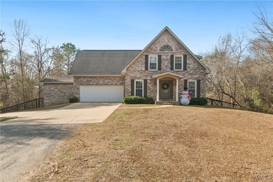 Lake Tuscaloosa Home For Sale in Northport Alabama