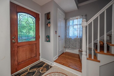 Your'e gonna love this handsome brick colonial nestled on a - photo 3