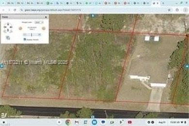 Lehigh Acres Area Lot For Sale in Other City - In The State Of Florida Florida
