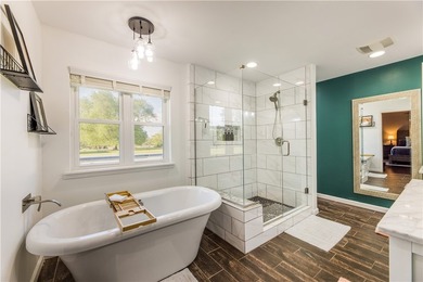 Welcome to The Bentonville Trailside Homestead, a beautifully - photo 23