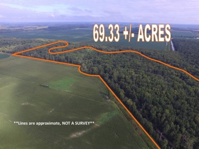 Lake Acreage For Sale in Mt. Erie, Illinois