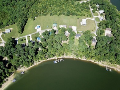 Waterfront Home, dock with a large shop across the street - photo 50